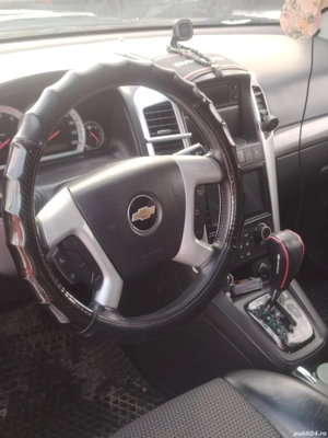 Chevrolet Captiva automată  - imagine 3