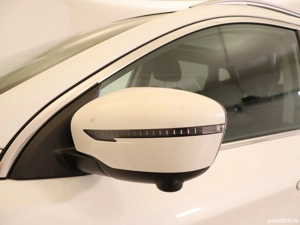 Nissan Qashqai 1.2  Start Stop N-Connecta Clima*Pilot*Navi+Cameră 360 *Led*Euro 6*Panoramic - imagine 7