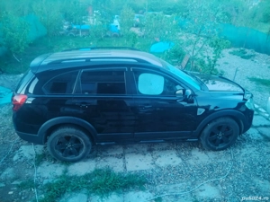 Chevrolet Captiva automată  - imagine 4