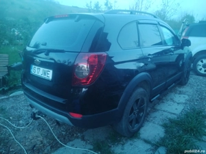 Chevrolet Captiva automată  - imagine 2