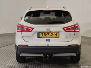 Nissan Qashqai 1.2  Start Stop N-Connecta Clima*Pilot*Navi+Cameră 360 *Led*Euro 6*Panoramic - imagine 2