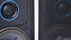 Boxe raft Blaupunkt CB4500(rare vintage).