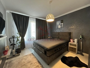  Duplex modern, mobilat complet si  curte generoasă – Moșnița Noua - imagine 6