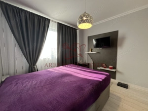  Duplex modern, mobilat complet si  curte generoasă – Moșnița Noua - imagine 11
