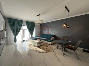  Duplex modern, mobilat complet si  curte generoasă – Moșnița Noua - imagine 2