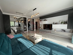  Duplex modern, mobilat complet si  curte generoasă – Moșnița Noua - imagine 4
