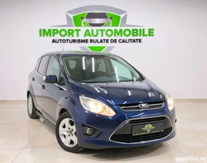 Ford C-Max 1.6 TDCi DPF Trend - imagine 5