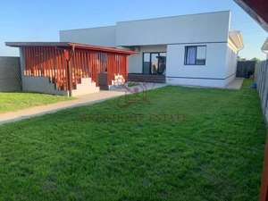  Duplex modern, mobilat complet si  curte generoasă – Moșnița Noua - imagine 16