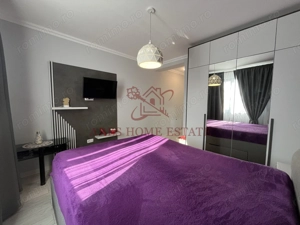  Duplex modern, mobilat complet si  curte generoasă – Moșnița Noua - imagine 12