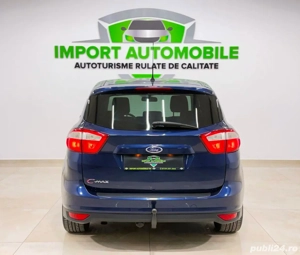 Ford C-Max 1.6 TDCi DPF Trend - imagine 7