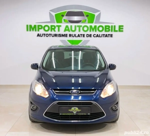 Ford C-Max 1.6 TDCi DPF Trend - imagine 2