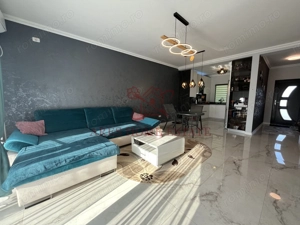  Duplex modern, mobilat complet si  curte generoasă – Moșnița Noua - imagine 3