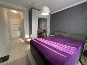  Duplex modern, mobilat complet si  curte generoasă – Moșnița Noua - imagine 13