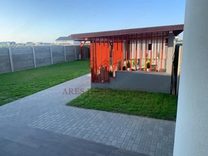  Duplex modern, mobilat complet si  curte generoasă – Moșnița Noua - imagine 15