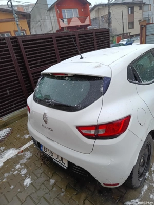 vand Renault Clio  - imagine 5