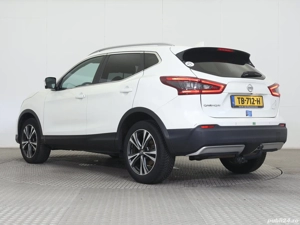 Nissan Qashqai 1.2  Start Stop N-Connecta Clima*Pilot*Navi+Cameră 360 *Led*Euro 6*Panoramic - imagine 4