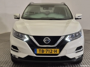 Nissan Qashqai 1.2  Start Stop N-Connecta