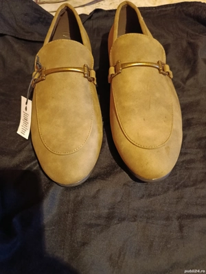 Pantofi eleganți Pier One piele naturala Nr 44 