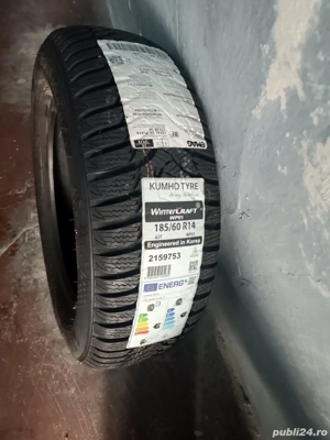 De vanzare Anvelope Kumho winter