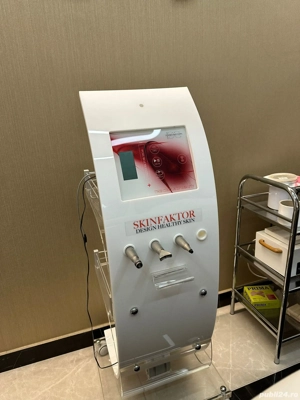 Aparat cosmetic skinfaktor