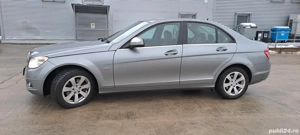Mercedes-Benz C 200  CDI - imagine 3