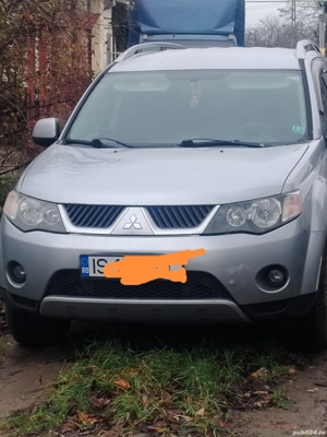 Mitsubishi outlander 4x4 - imagine 2