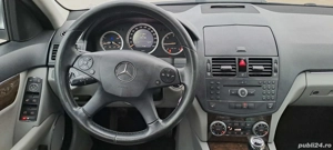 Mercedes-Benz C 200  CDI - imagine 7