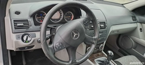 Mercedes-Benz C 200  CDI - imagine 9