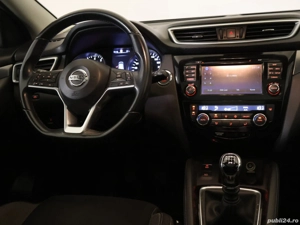 Nissan Qashqai 1.2  Start Stop N-Connecta Clima*Pilot*Navi+Cameră 360 *Led*Euro 6*Panoramic - imagine 9