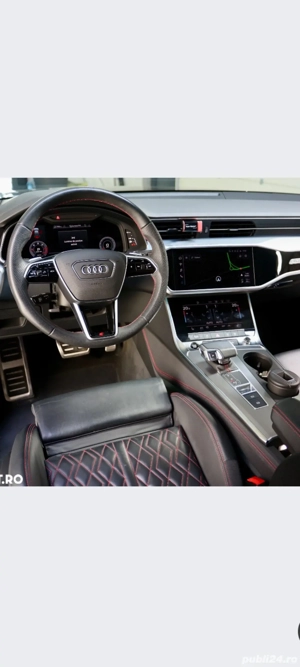 Vând Audi A6 2023 - imagine 3