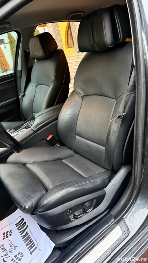         BMW 520d 2011 Bussines Pachet 8+1 viteze recent import 231000 km reali carte service - imagine 8