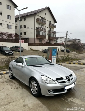 vand mercedes slk 2010 euro 5