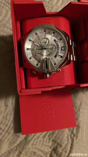 Ceas Diesel Mega Chief - imagine 2