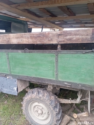 Vand Ims M 461, motor diesel in trei pistoane, - imagine 2