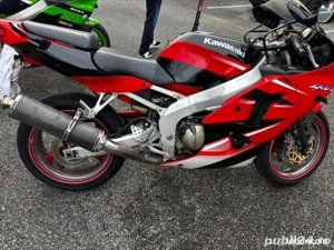 Kawasaki zx6r - imagine 2