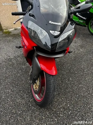 Kawasaki zx6r - imagine 3