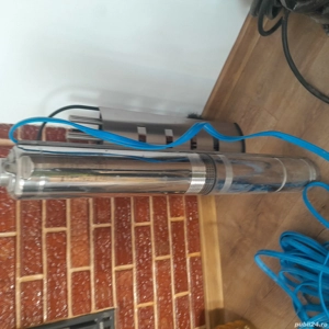 Vând pompă submersibila