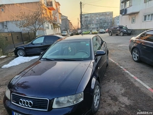 Vând Audi A4 