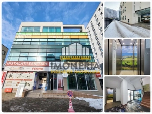 Birouri de inchiriat-100 m Metrou Mihai Bravu-comision 0% - imagine 3