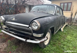 Volga GAZ   mașină clasică sovietică - imagine 3
