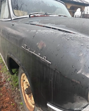Volga GAZ   mașină clasică sovietică - imagine 4