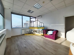 Birouri de inchiriat-100 m Metrou Mihai Bravu-comision 0% - imagine 17