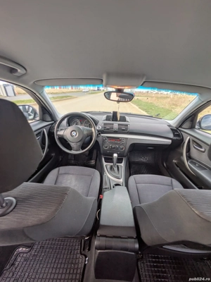 BMW Seria 2.0 Diesel automata 143 CP - imagine 3