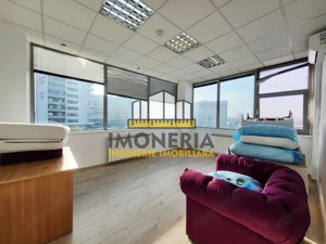 Birouri de inchiriat-100 m Metrou Mihai Bravu-comision 0% - imagine 15
