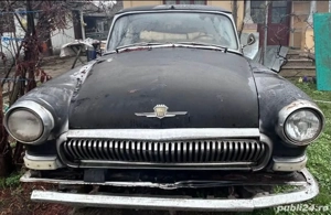 Volga GAZ   mașină clasică sovietică - imagine 5