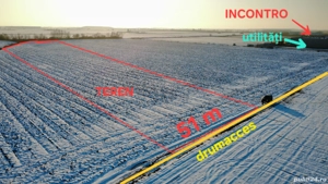 Calea Sagului-INCONTRO- teren potential industrial- 17800mp