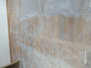 Rașchetez parchet vechi și montam parchet nou 