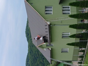 Executam acoperișuri dulgherie mansarde reparații 