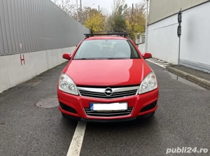Vand Opel ASTRA H 1.7 DIESEL ECOFLEX 110Cp 6 trepte An 2010 facelift, in stare foarte buna 