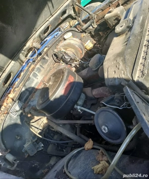 Volga GAZ   mașină clasică sovietică - imagine 8